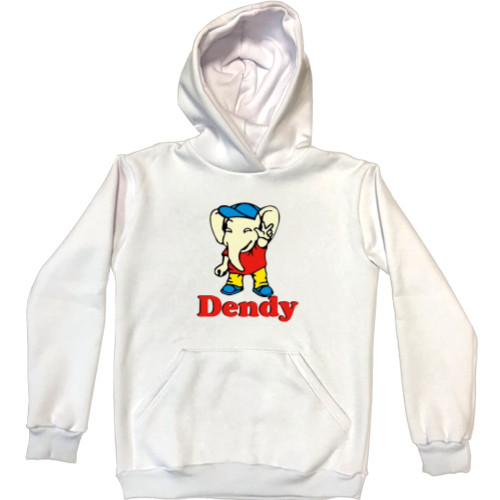 НАСТОЛЬНЫЕ ИГРЫ - Unisex Hoodie - Dandy - Mfest