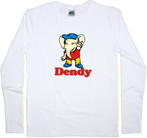 Kids' Longsleeve Shirt - Dandy - Mfest