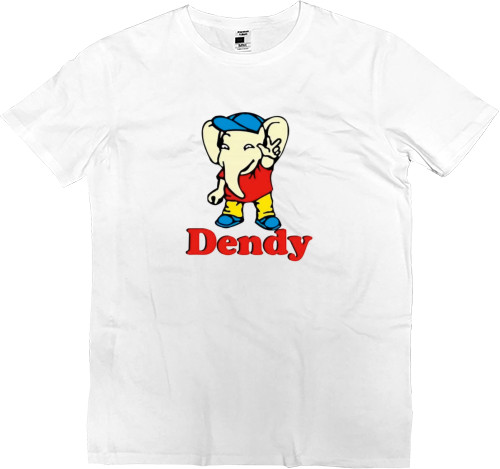 Men’s Premium T-Shirt - Dandy - Mfest