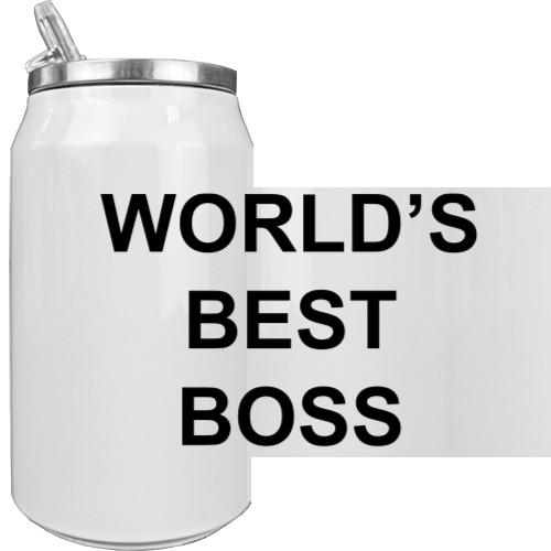 Worlds best boss