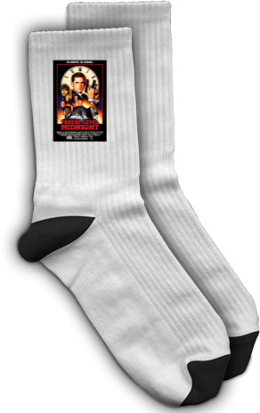 Socks - threat level midnight 2 - Mfest