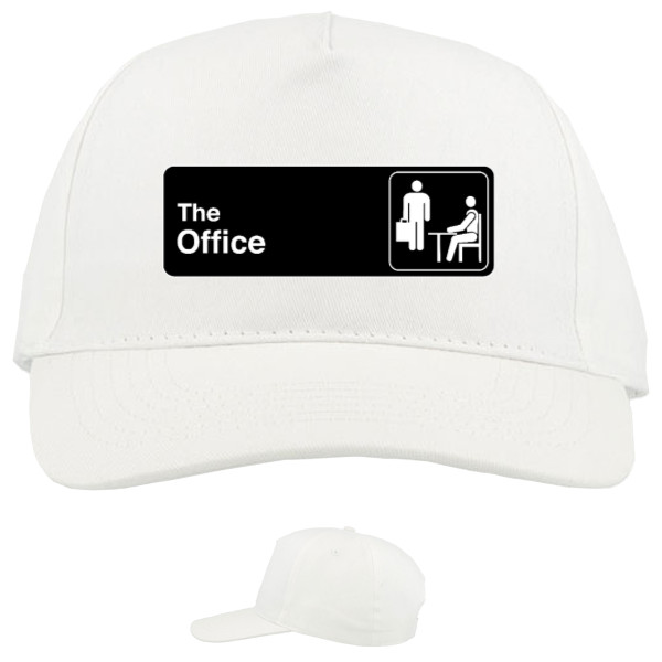 Baseball Caps - 5 panel - The office - Mfest