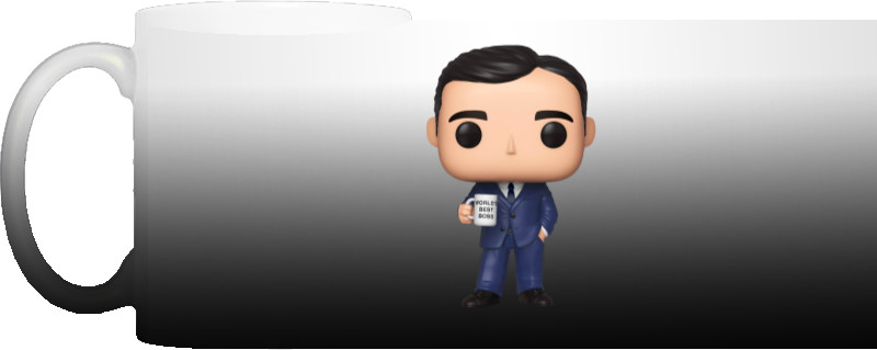 The Office - Michael Scott Pop