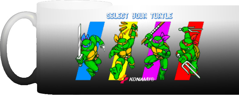 Teenage Mutant Ninja Turtles: The Hyperstone Heist