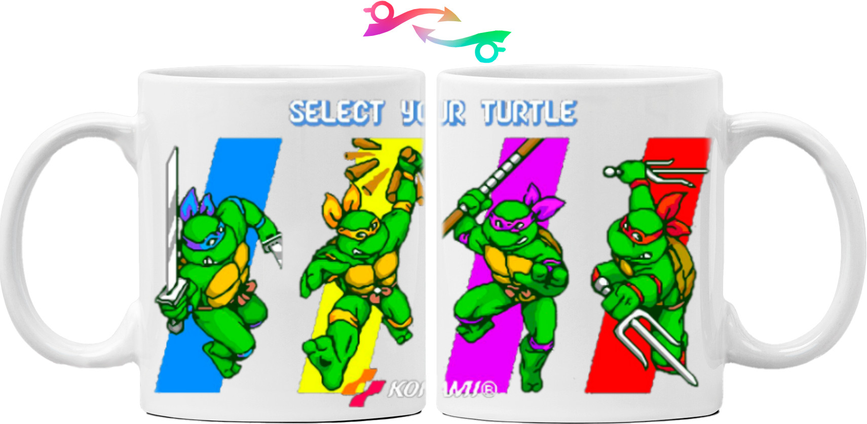 Teenage Mutant Ninja Turtles: The Hyperstone Heist