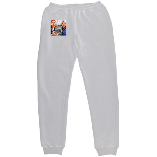 Women's Sweatpants - outta scranton - Mfest