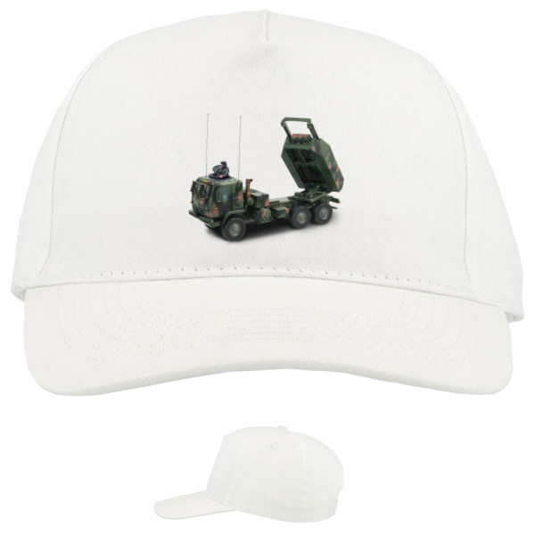 Baseball Caps - 5 panel - Himars - Mfest