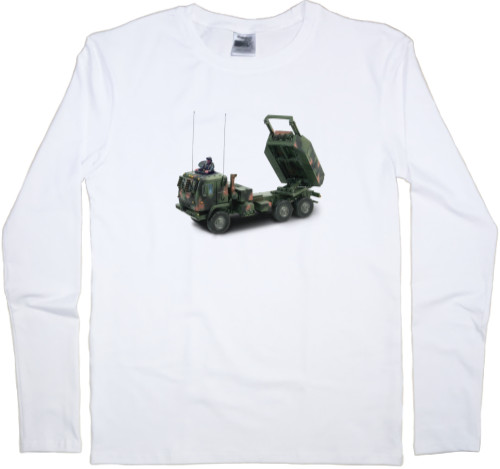 Kids' Longsleeve Shirt - Himars - Mfest