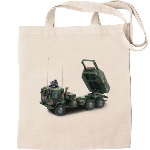 Tote Bag - Himars - Mfest