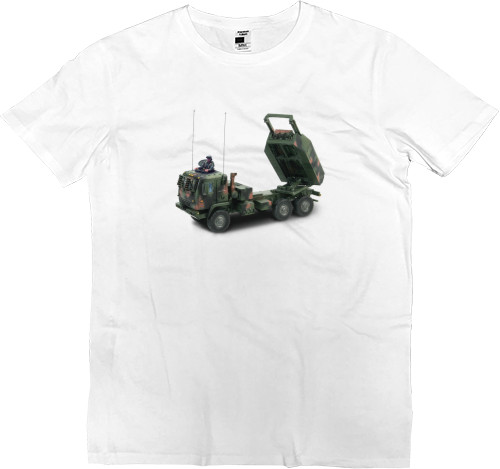 Kids' Premium T-Shirt - Himars - Mfest