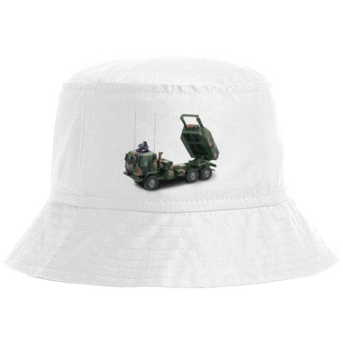 Bucket Hat - Himars - Mfest