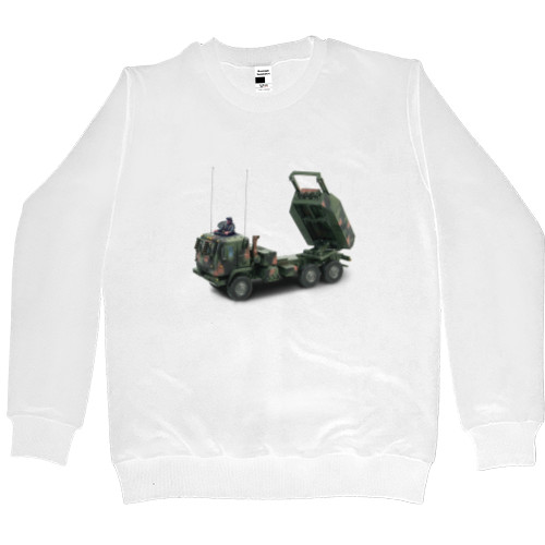 Men’s Premium Sweatshirt - Himars - Mfest