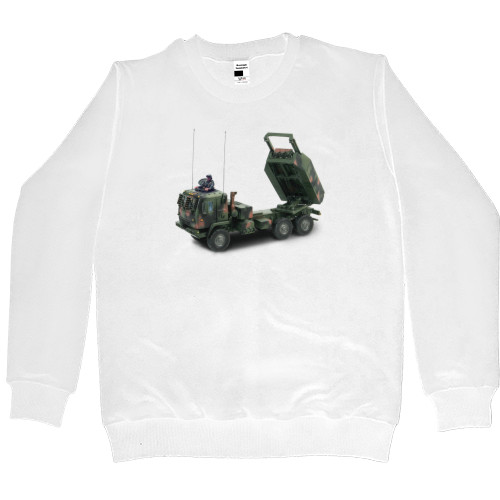 Women's Premium Sweatshirt - Himars - Mfest