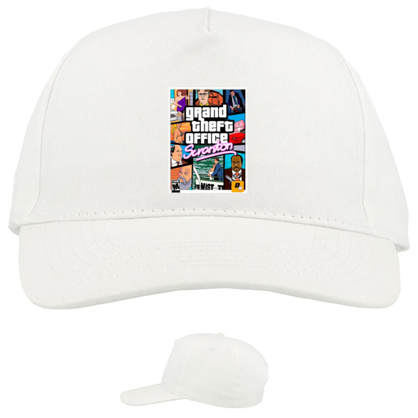 Baseball Caps - 5 panel - gta scranton - Mfest