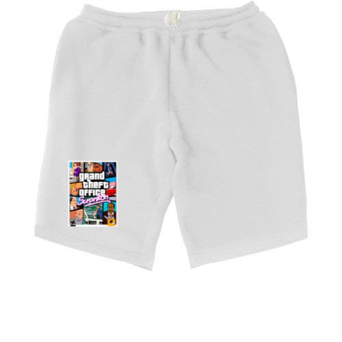 Men's Shorts - gta scranton - Mfest