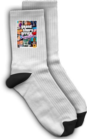 Socks - gta scranton - Mfest