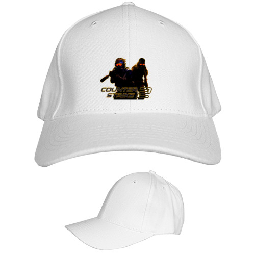 Kids' Baseball Cap 6-panel - counter strike 2 - Mfest