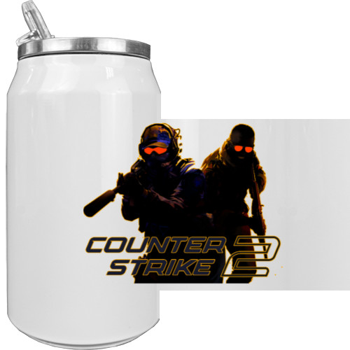 Aluminum Can - counter strike 2 - Mfest