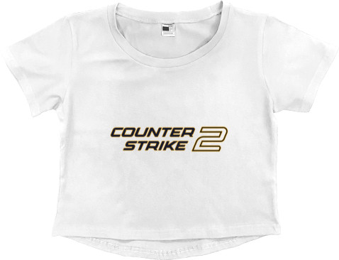 counter strike 2 logo