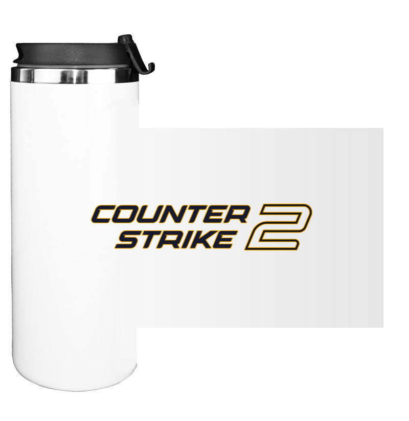 counter strike 2 logo