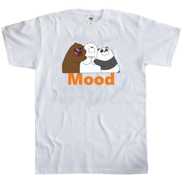 Funny Bears, Bears Mood, Медведі, Панді