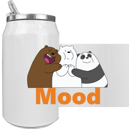 Funny Bears, Bears Mood, Медведі, Панді