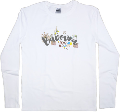 Kids' Longsleeve Shirt - Bavovna, Bavovna, Ukrainian bavovna - Mfest