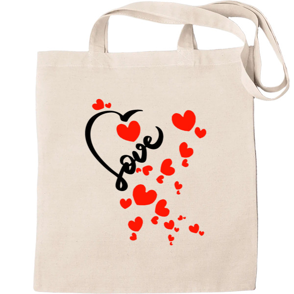 Tote Bag - Love - Mfest