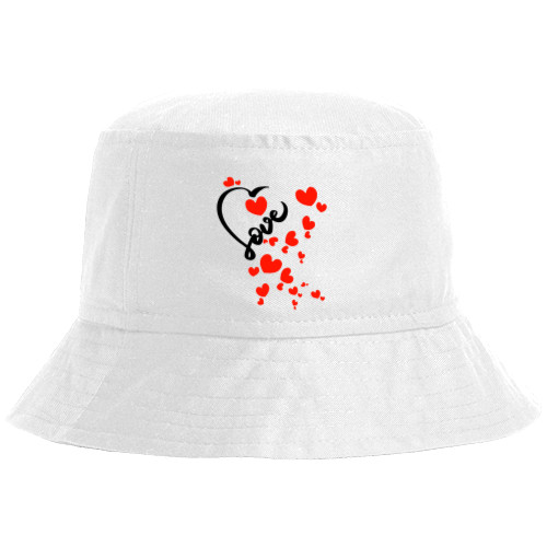 Bucket Hat - Love - Mfest