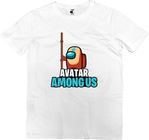 Avatar among us