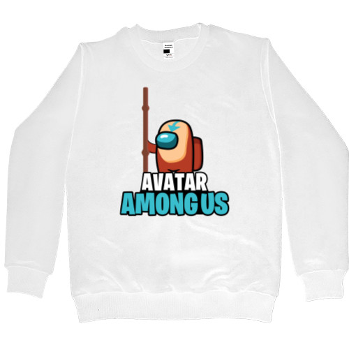 Men’s Premium Sweatshirt - Avatar among us - Mfest