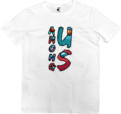 Among Us - Kids' Premium T-Shirt - Among US ART - Mfest