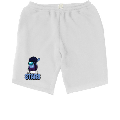 Kids' Shorts - Among Stars Bibi - Mfest