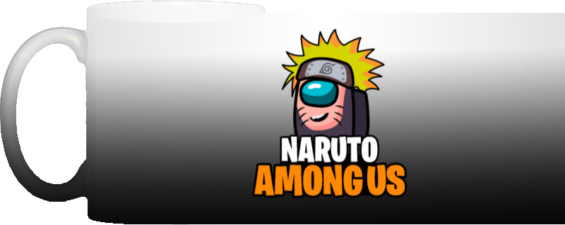 Naruto among us