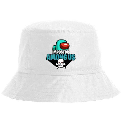 Bucket Hat - Mega Impostor - Mfest