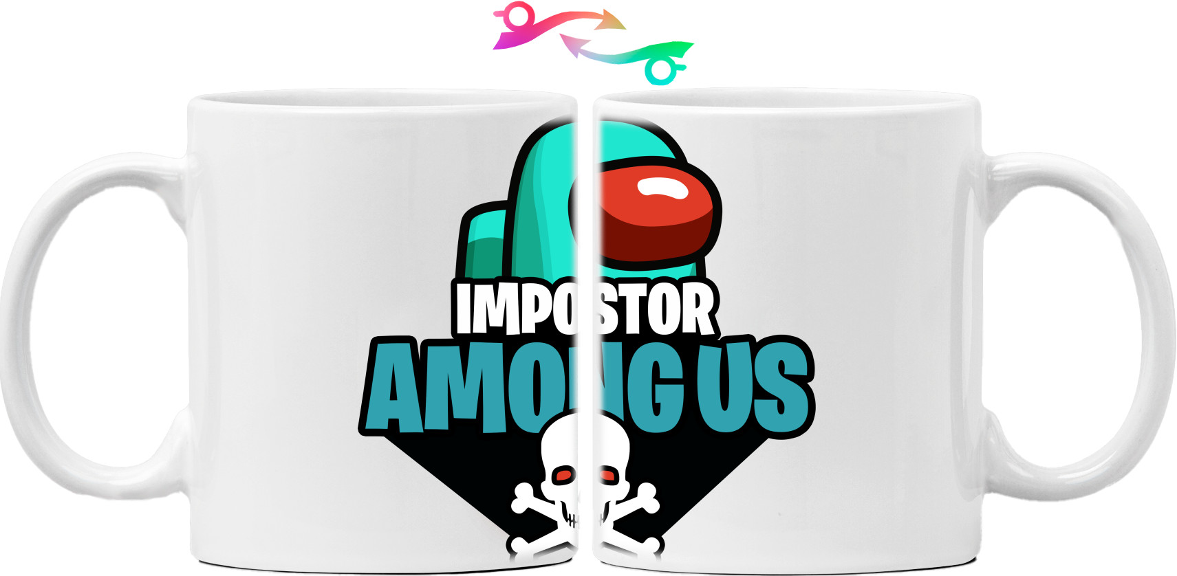 Mug - Mega Impostor - Mfest