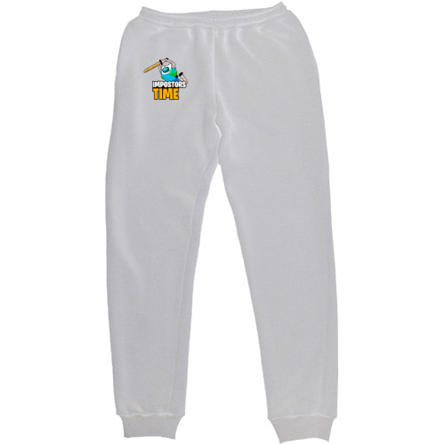 Women's Sweatpants - Impostors time - Mfest