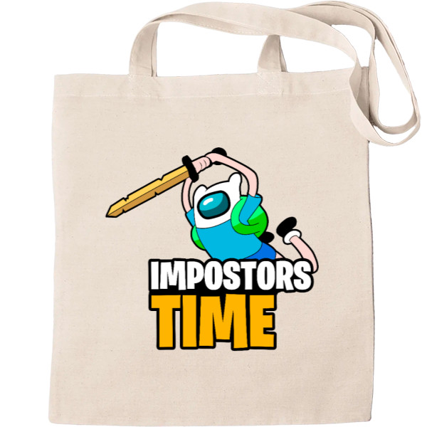 Tote Bag - Impostors time - Mfest