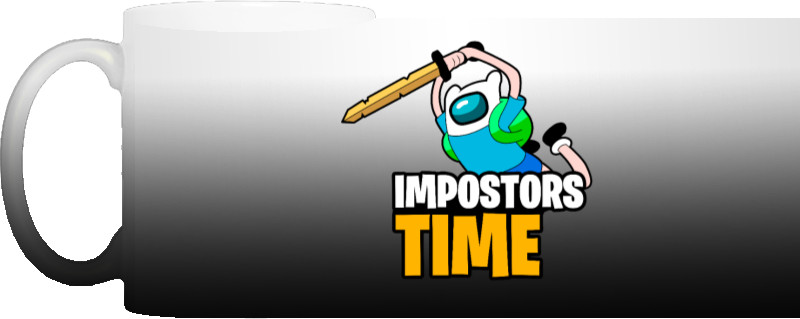 Impostors time