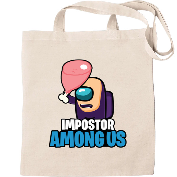 Tote Bag - Impostor Gourmet - Mfest