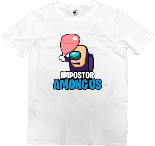 Kids' Premium T-Shirt - Impostor Gourmet - Mfest