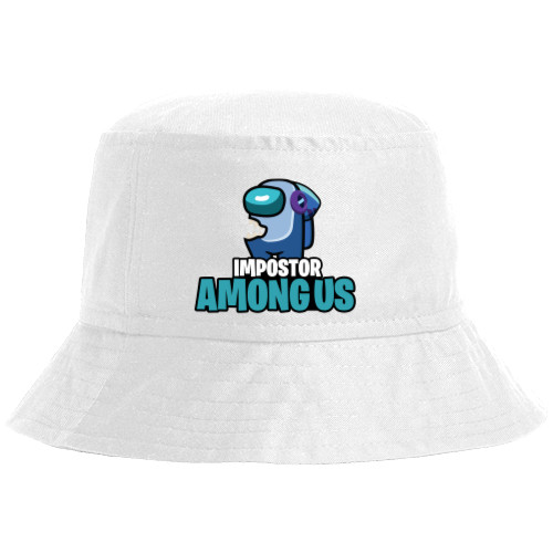 Bucket Hat - Impostor Shark - Mfest