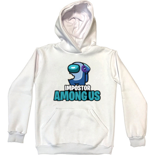 Kids' Premium Hoodie - Impostor Shark - Mfest