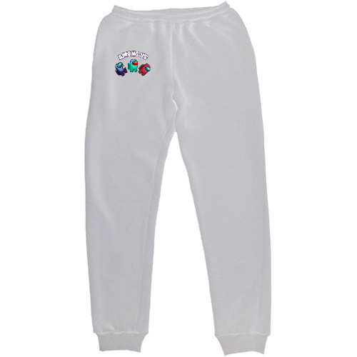 Men's Sweatpants - Impostor on hunt - Mfest