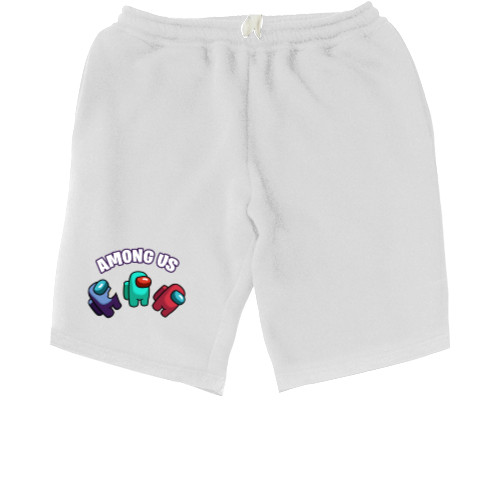 Kids' Shorts - Impostor on hunt - Mfest