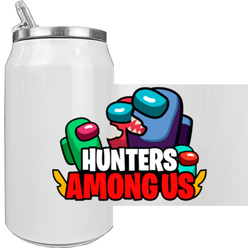 Aluminum Can - Hunters among us - Mfest