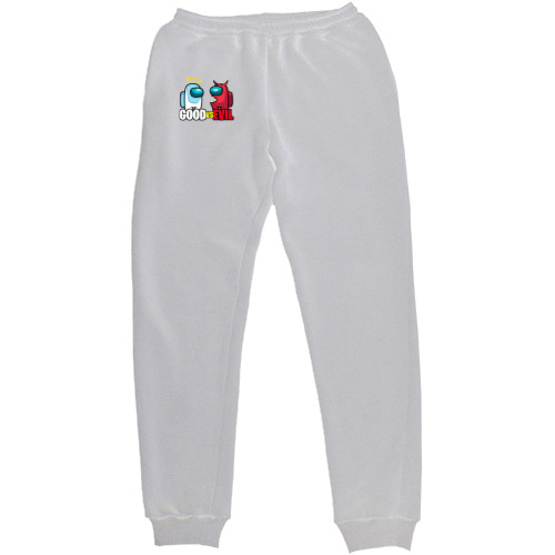 Women's Sweatpants - Goog vs Evil - Mfest