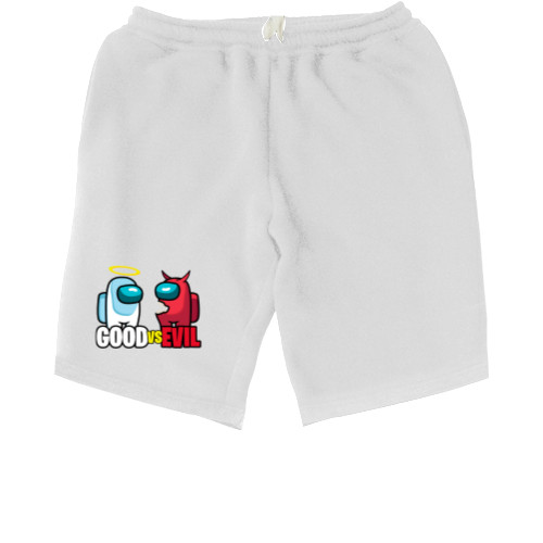 Kids' Shorts - Goog vs Evil - Mfest