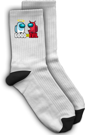 Socks - Goog vs Evil - Mfest