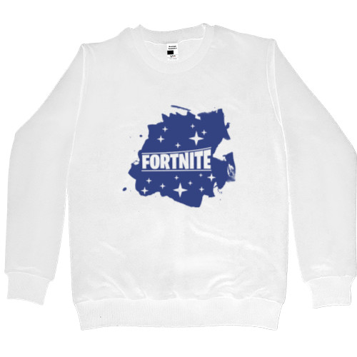 Men’s Premium Sweatshirt - Fortnite Stars - Mfest